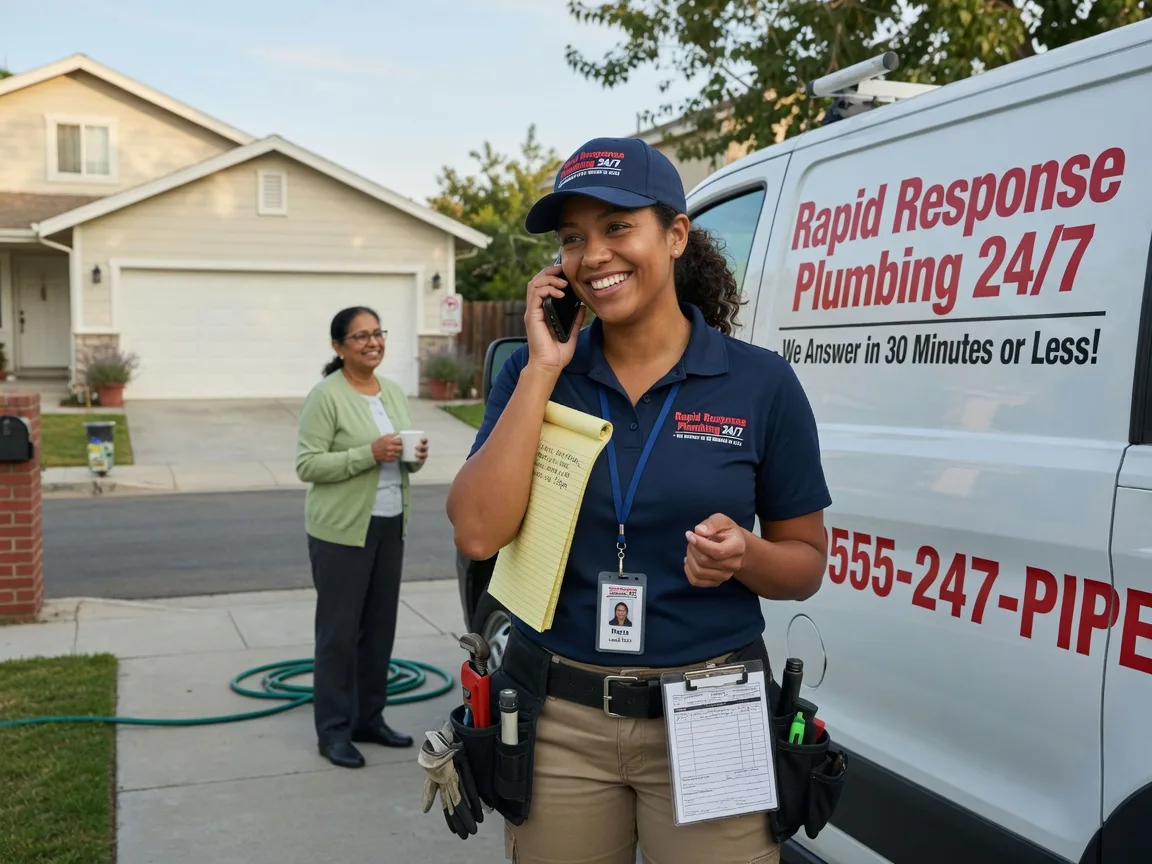 Emergency Plumber West Ridge, AR FAQs